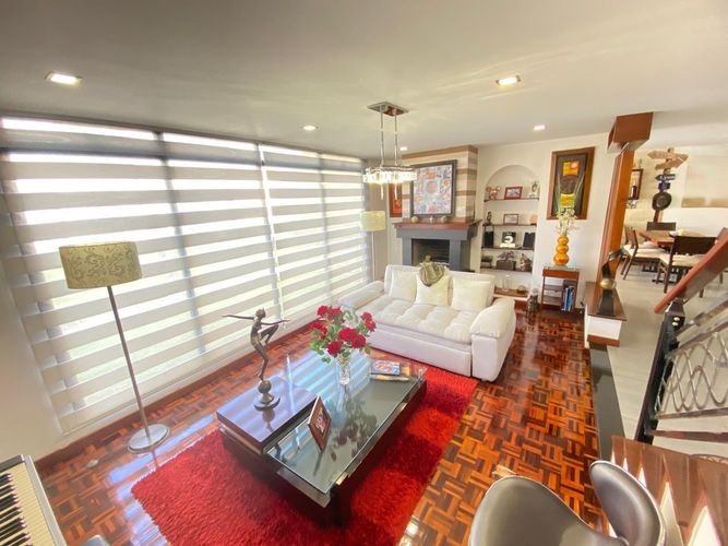 Casa de 4 alcobas en venta en La Floresta, Bogotá, 221 m² · foto 17 de 24