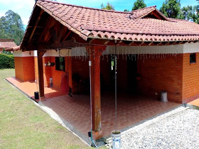 Finca en arriendo en Sajonia, Rionegro, 270 m² · foto 22 de 24