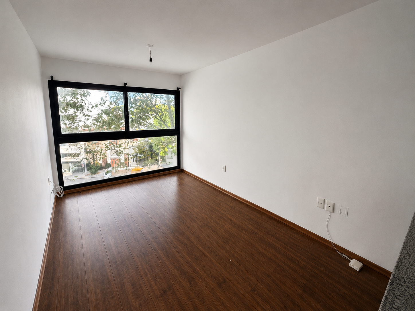 Hermoso Monoambiente en alquiler en Parque Rodó -