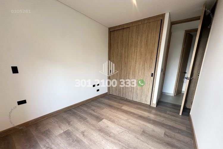 Apartamento de 2 alcobas en arriendo en Castropol, Medellín, 109 m² · foto 11 de 24