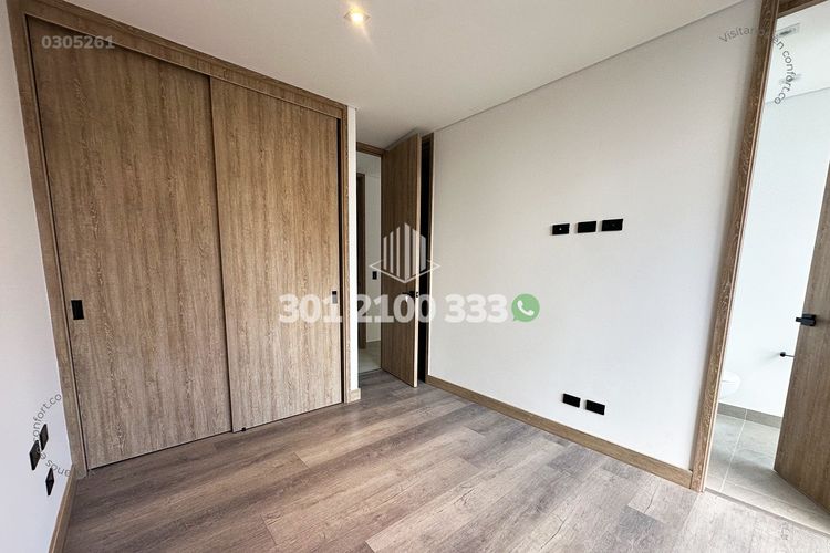 Apartamento de 2 alcobas en arriendo en Castropol, Medellín, 109 m² · foto 14 de 24