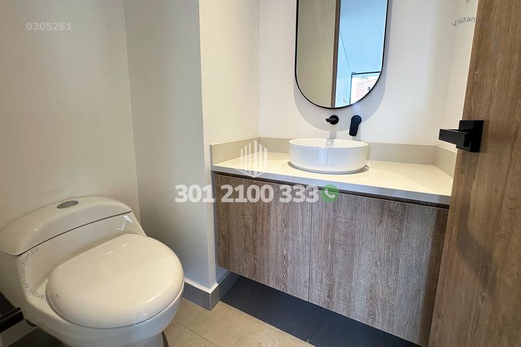 Apartamento de 2 alcobas en arriendo en Castropol, Medellín, 109 m² · foto 15 de 24