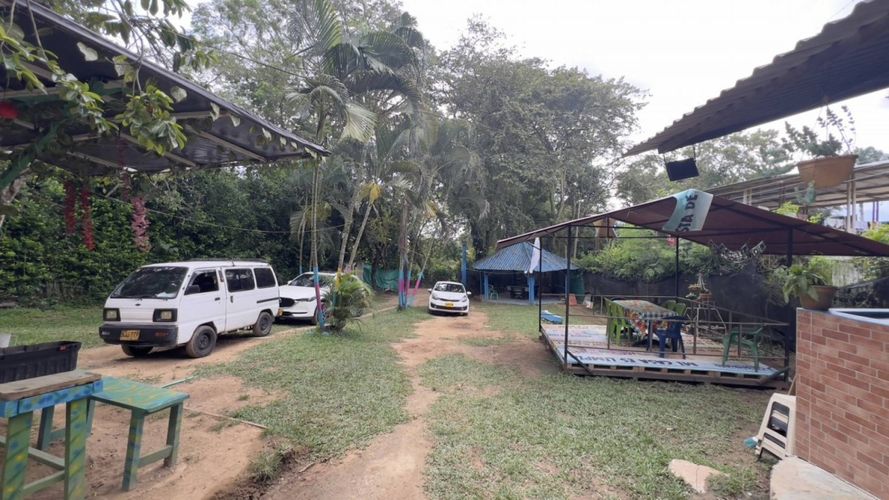Finca en venta en El Rodeo, Ibagué, 500 m² · foto 3 de 24