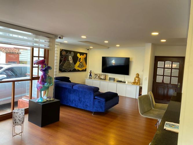 Casa de 4 alcobas en venta en San Jose De Bavaria, Bogotá, 380 m² · foto 6 de 15