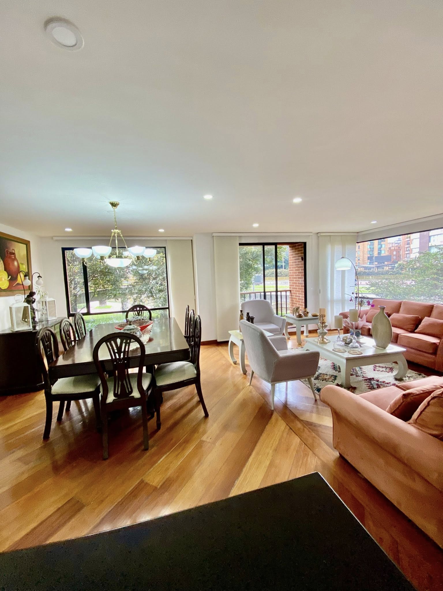 Apartamento en venta en Chico Norte, Bogotá · foto 2 de 22