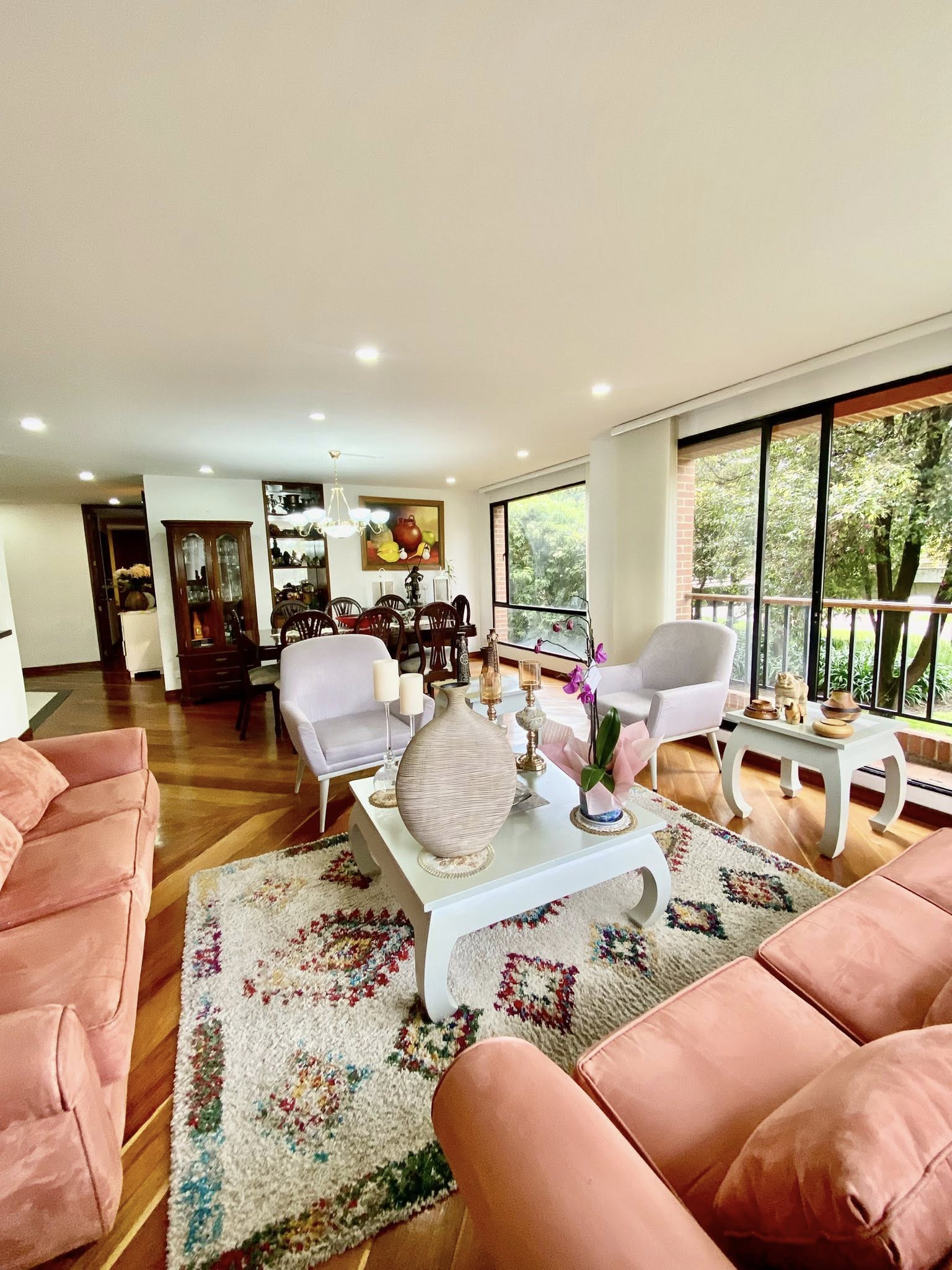 Apartamento en venta en Chico Norte, Bogotá · foto 3 de 22