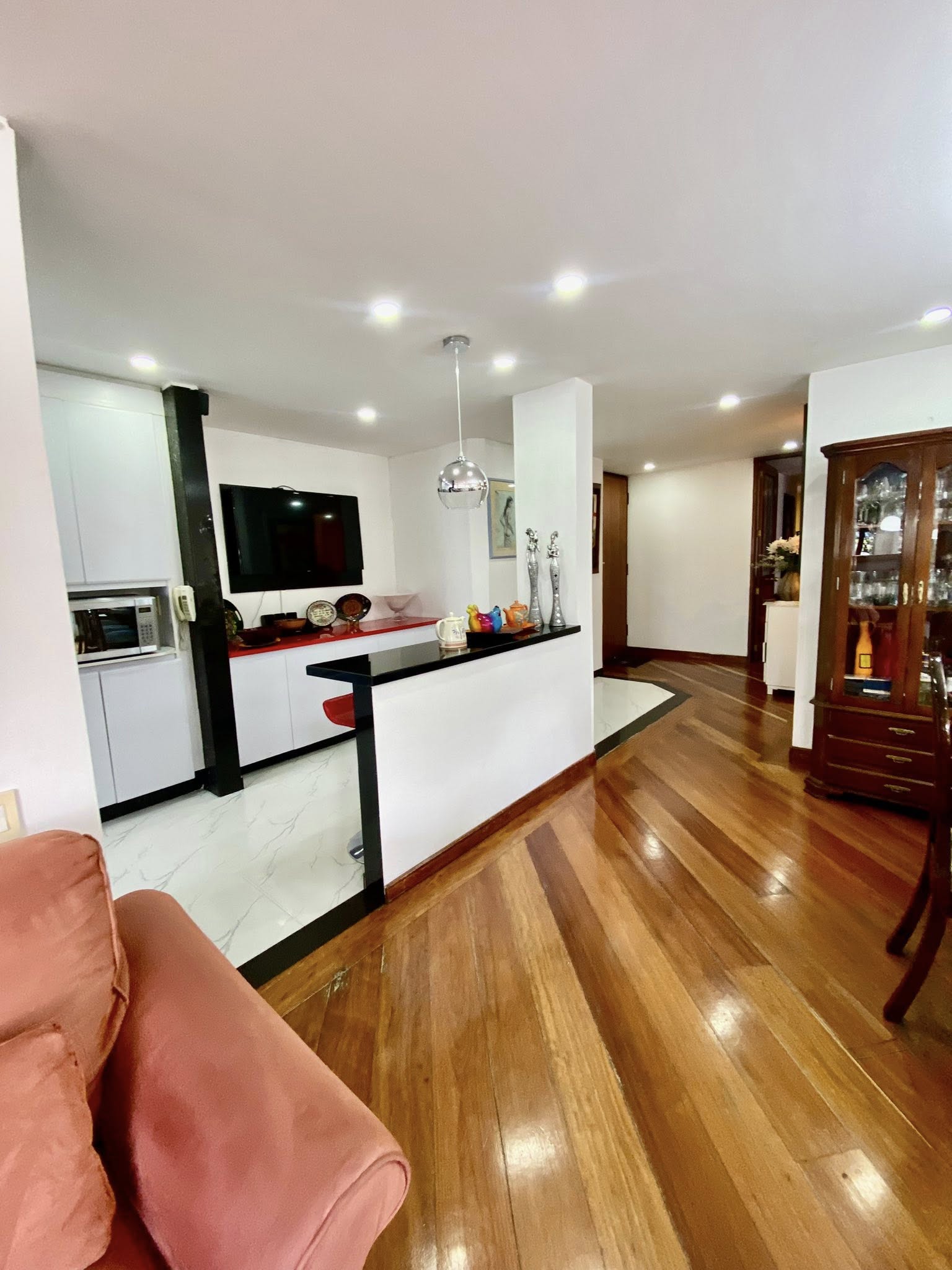 Apartamento en venta en Chico Norte, Bogotá · foto 18 de 22