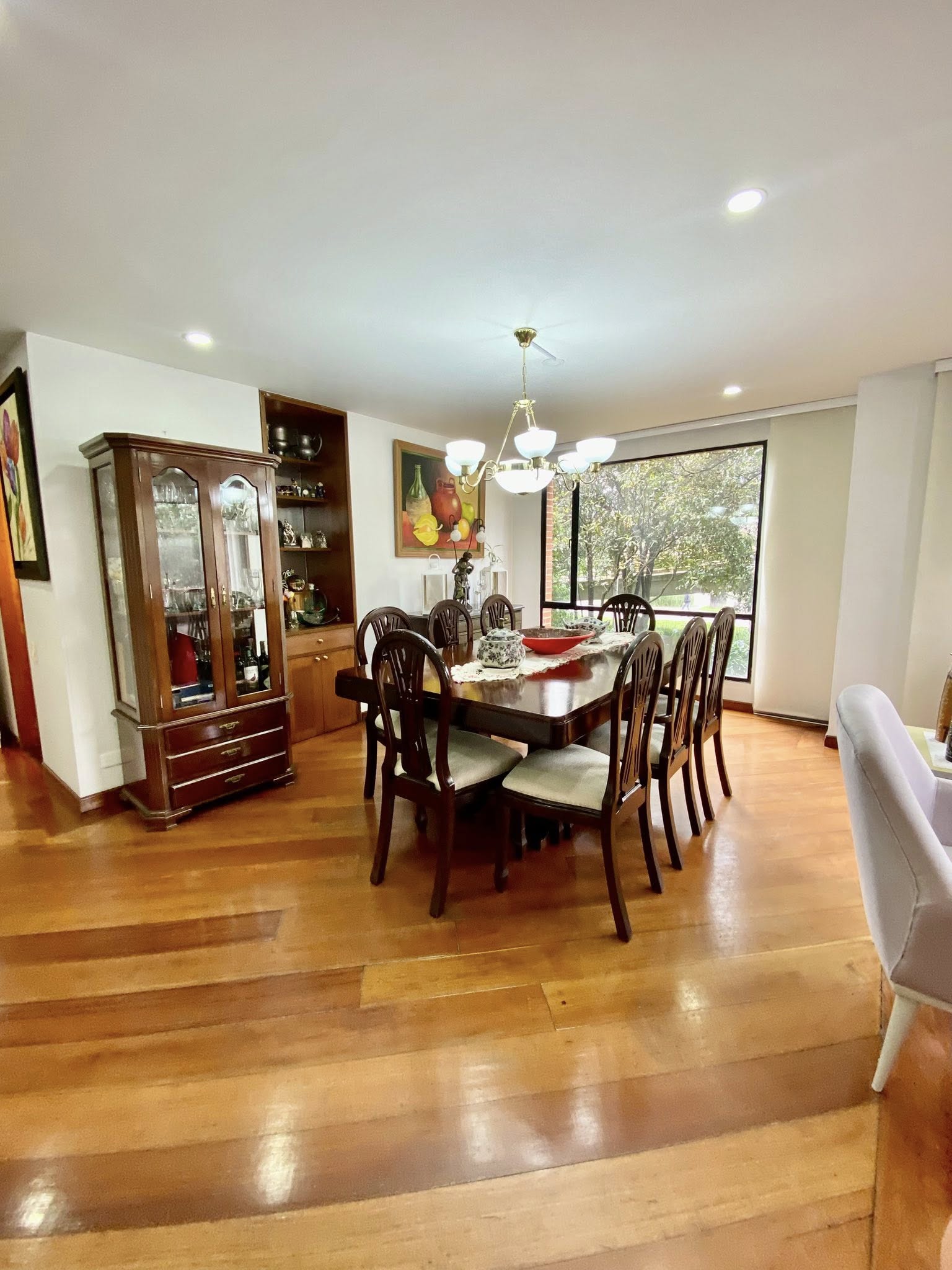 Apartamento en venta en Chico Norte, Bogotá · foto 4 de 22