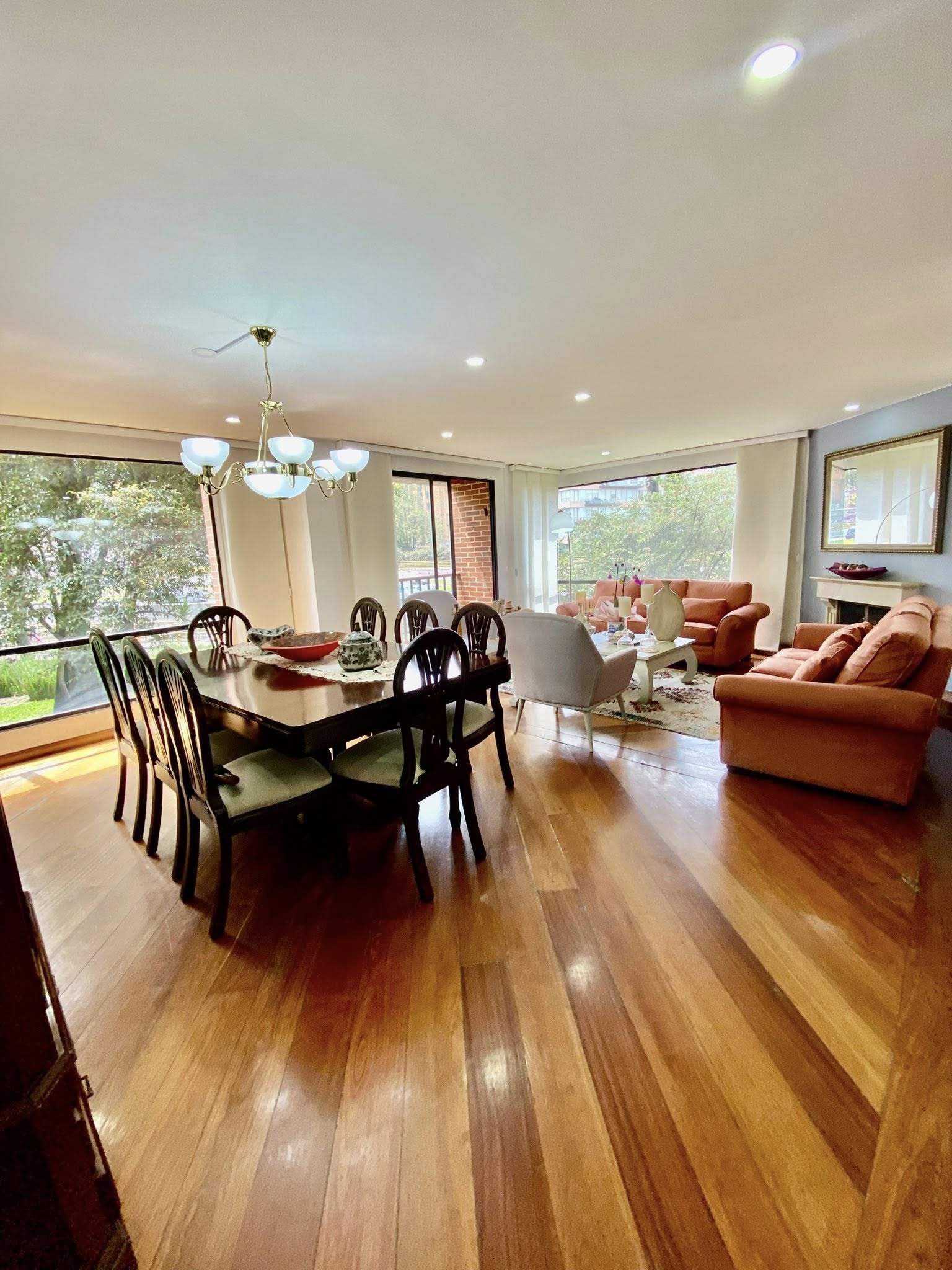 Apartamento en venta en Chico Norte, Bogotá · foto 5 de 22
