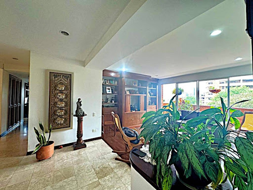 Apartamento en venta en Los Balsos, Medellín 3
