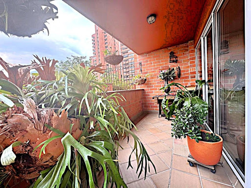 Apartamento en venta en Los Balsos, Medellín 4