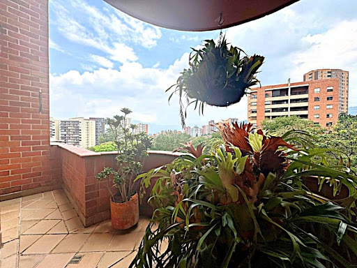 Apartamento en venta en Los Balsos, Medellín 5
