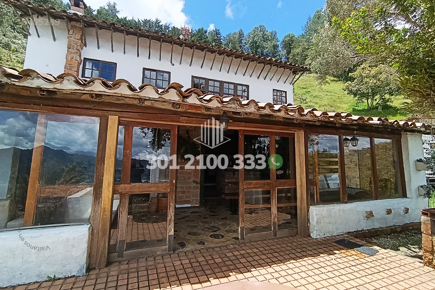 3BR House in Cabeceras de llanogrande (362 m²) - 2