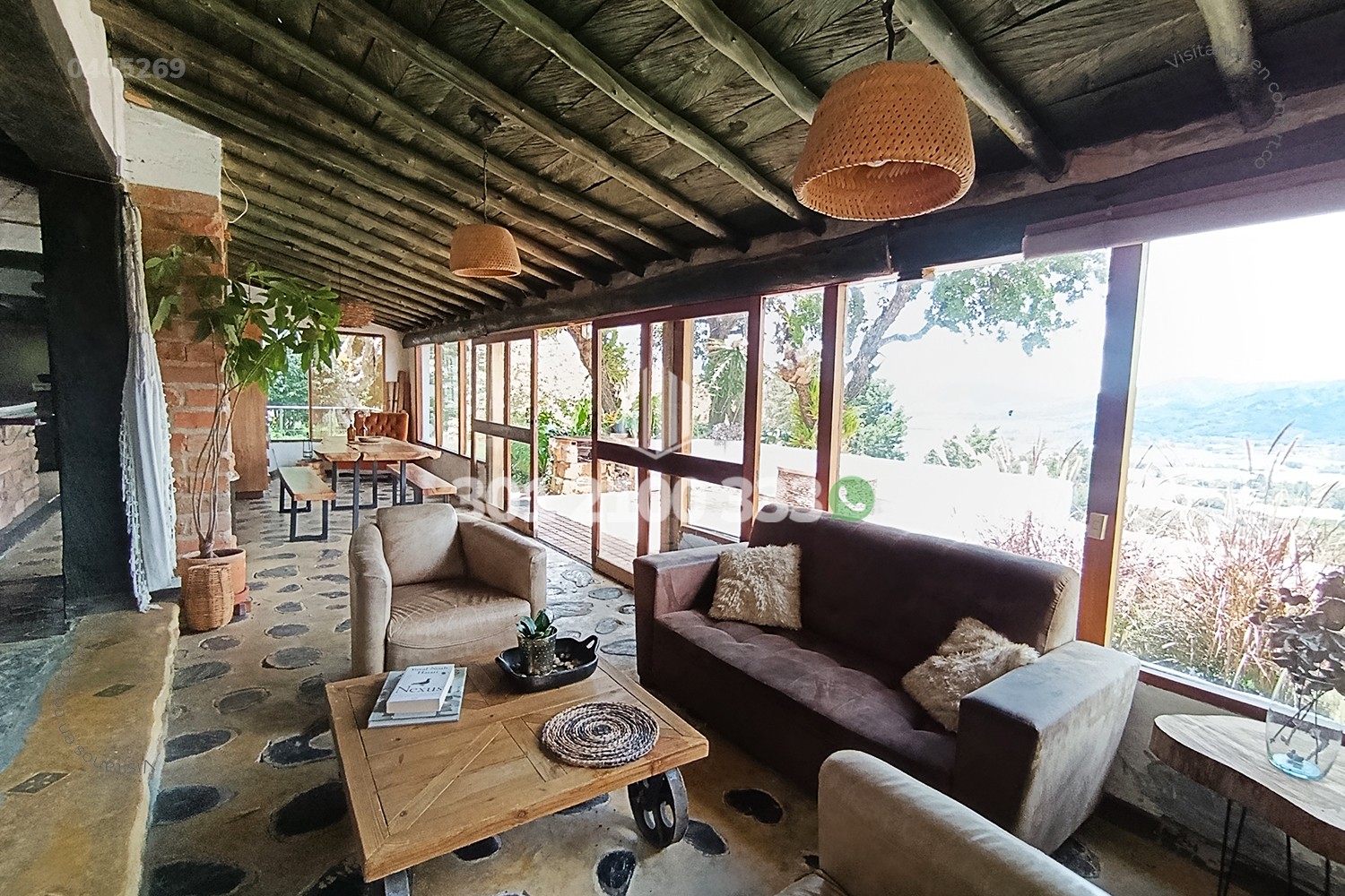 3BR House in Cabeceras de llanogrande (362 m²) - 4