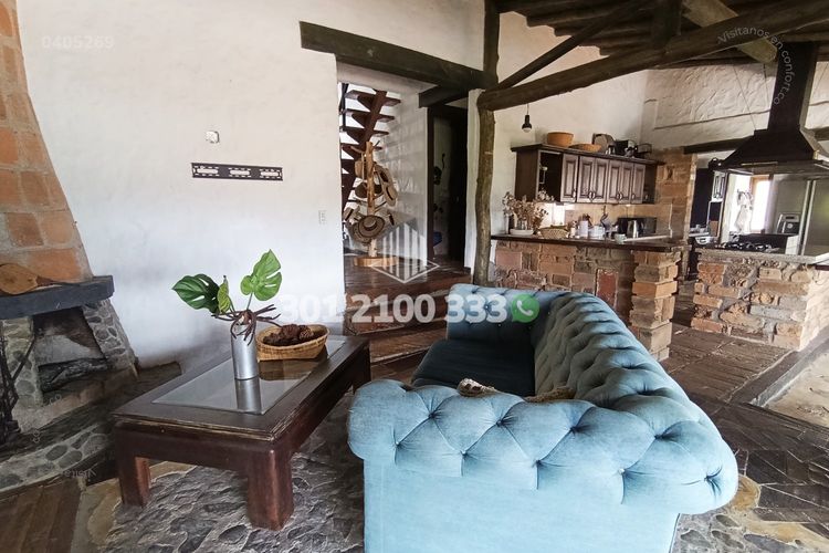 Casa de 3 alcobas en venta en Cabeceras De Llanogrande, La Ceja, 362 m² · foto 5 de 24