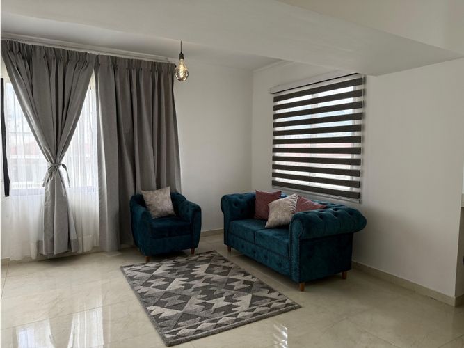 Apartaestudio en venta en Pinares, Pereira, 74 m² · foto 2 de 11