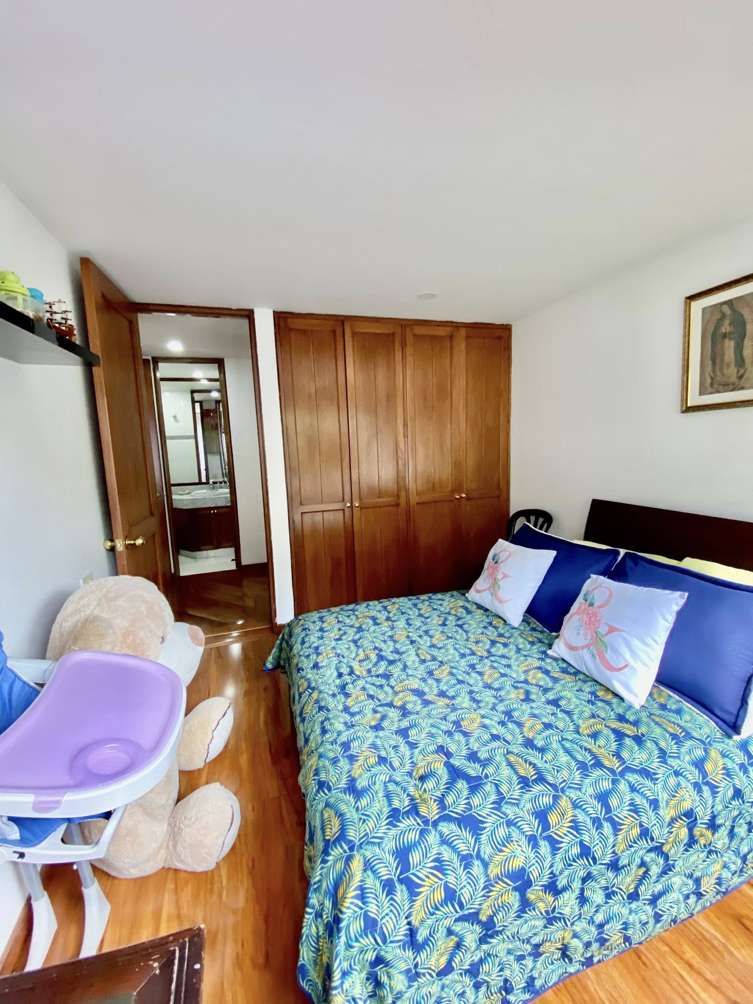 Apartamento en venta en Chico Norte, Bogotá · foto 12 de 22