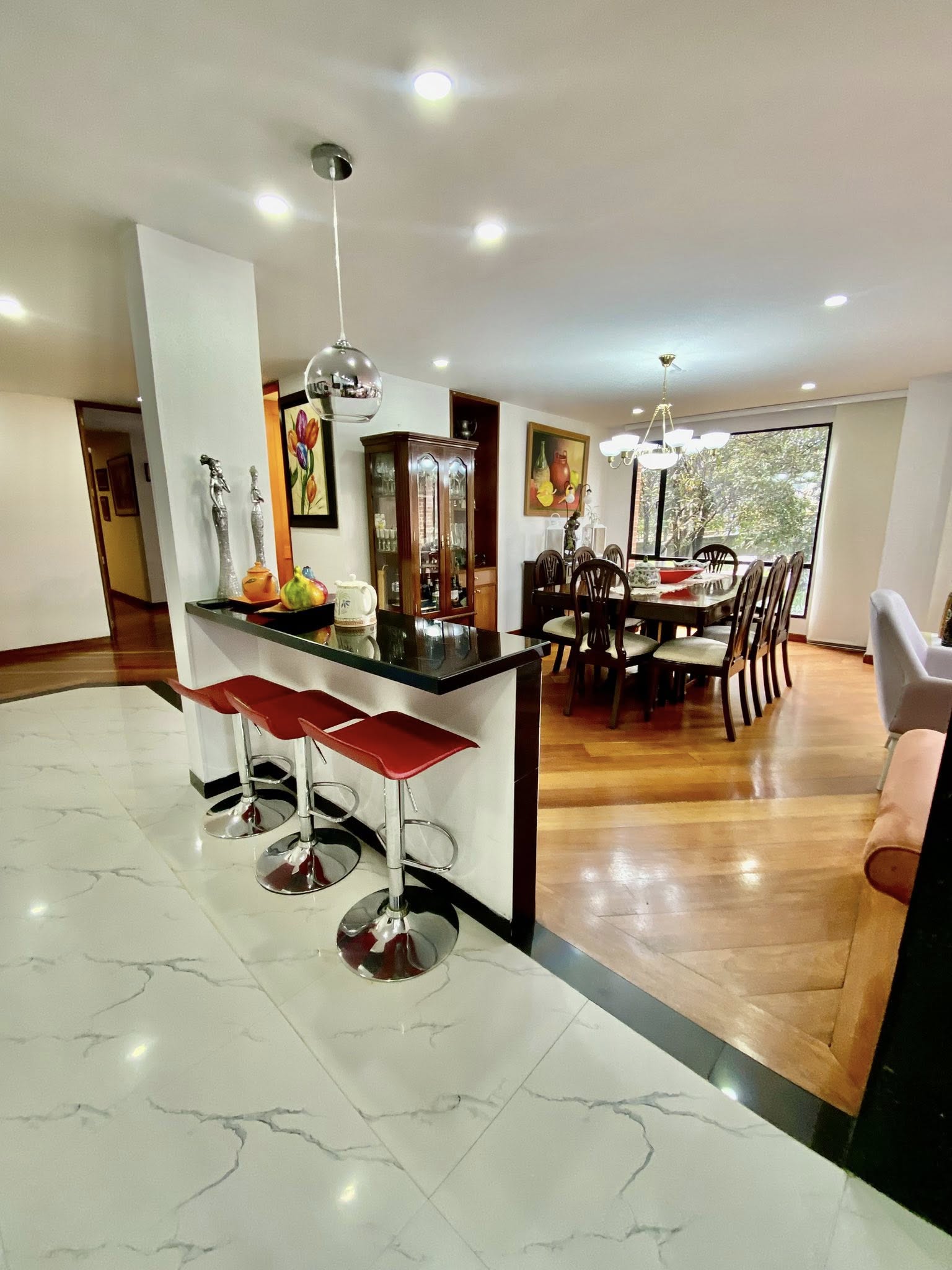Apartamento en venta en Chico Norte, Bogotá · foto 22 de 22