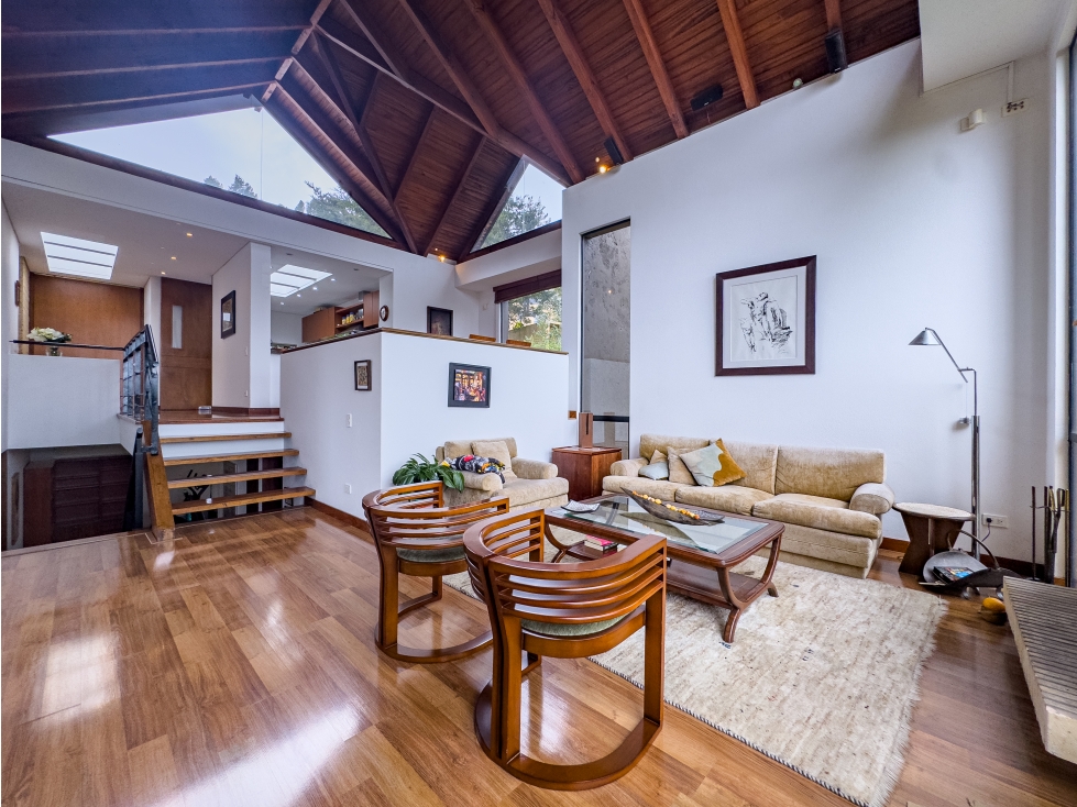 Casa en venta en El Rodeo, La Calera · foto 4 de 24