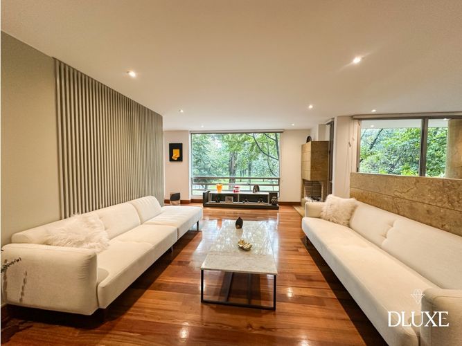 Apartamento de 3 alcobas en venta en Chico, Bogotá, 205 m² · foto 3 de 24