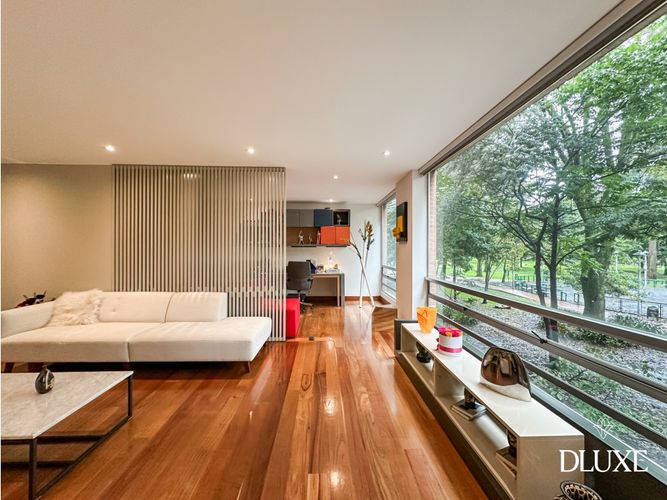 Apartamento de 3 alcobas en venta en Chico, Bogotá, 205 m² · foto 4 de 24