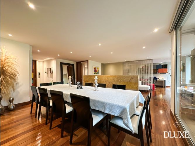 Apartamento de 3 alcobas en venta en Chico, Bogotá, 205 m² · foto 7 de 24