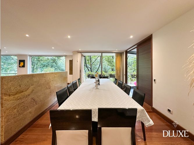 Apartamento de 3 alcobas en venta en Chico, Bogotá, 205 m² · foto 8 de 24