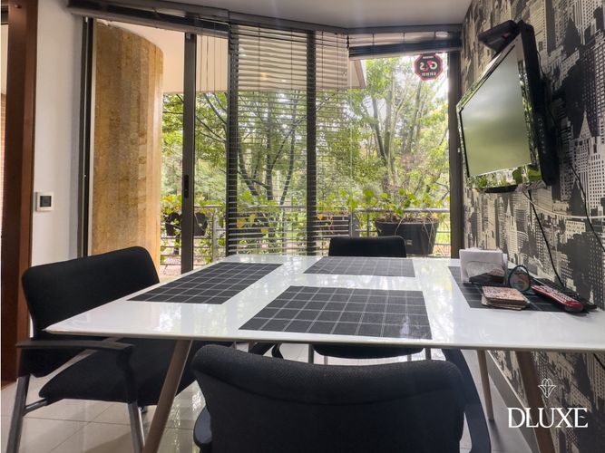 Apartamento de 3 alcobas en venta en Chico, Bogotá, 205 m² · foto 12 de 24