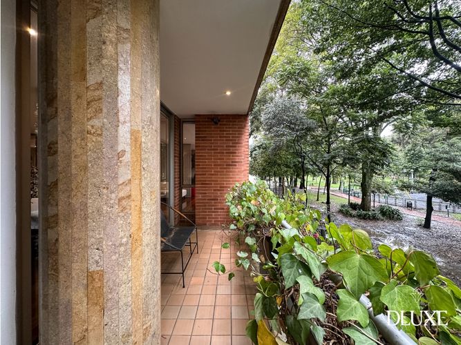 Apartamento de 3 alcobas en venta en Chico, Bogotá, 205 m² · foto 13 de 24