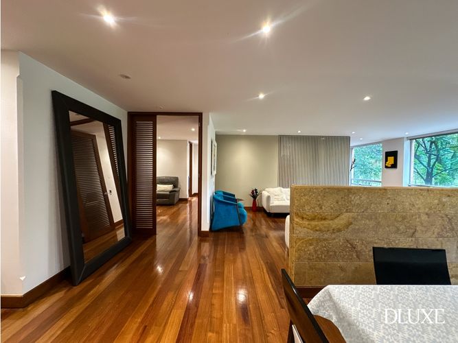 Apartamento de 3 alcobas en venta en Chico, Bogotá, 205 m² · foto 16 de 24