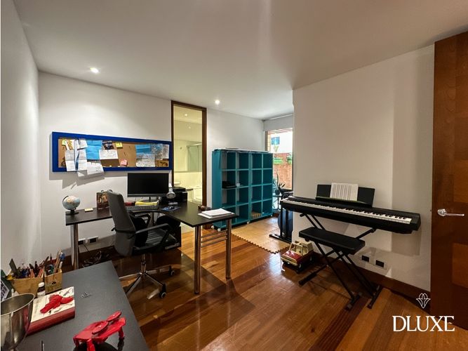 Apartamento de 3 alcobas en venta en Chico, Bogotá, 205 m² · foto 19 de 24