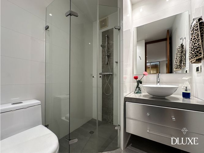 Apartamento de 3 alcobas en venta en Chico, Bogotá, 205 m² · foto 21 de 24
