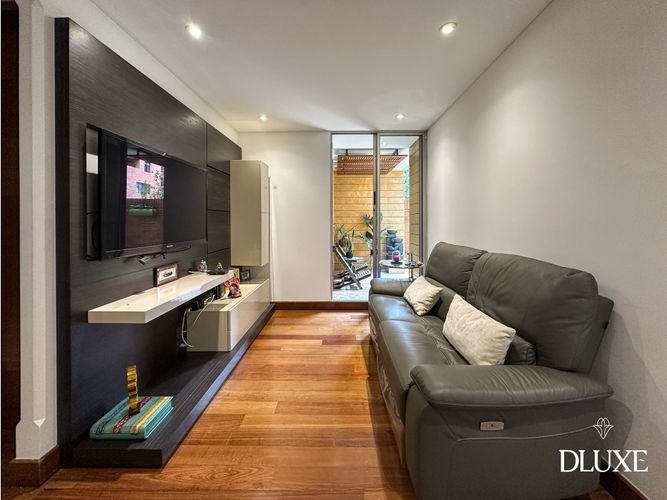 Apartamento de 3 alcobas en venta en Chico, Bogotá, 205 m² · foto 22 de 24