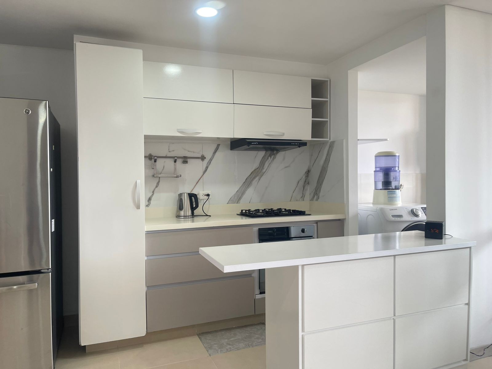2BR Apartment in La florida (78 m²) for Sale - 2