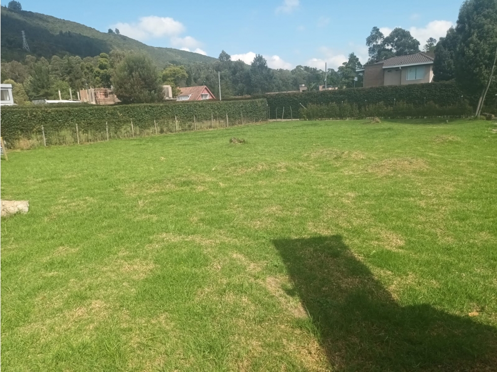 Lote en venta en Villa Olimpica, Chía, 1456 m² · foto 3 de 14