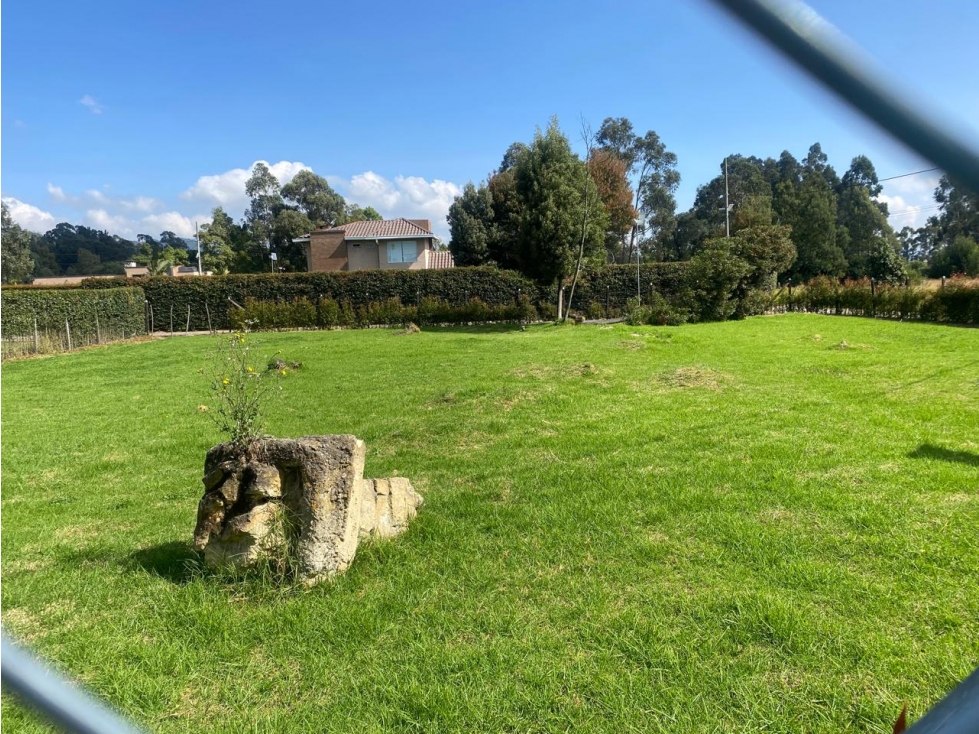 Lote en venta en Villa Olimpica, Chía, 1456 m² · foto 5 de 14