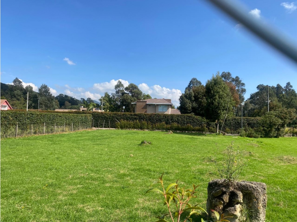 Lote en venta en Villa Olimpica, Chía, 1456 m² · foto 6 de 14