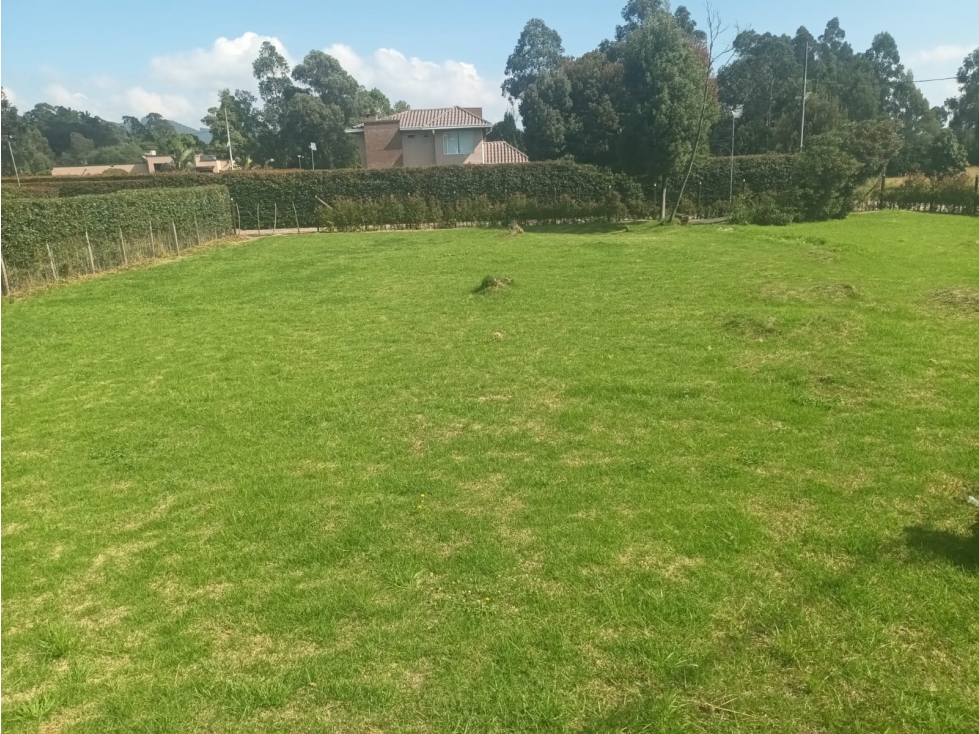 Lote en venta en Villa Olimpica, Chía, 1456 m² · foto 7 de 14