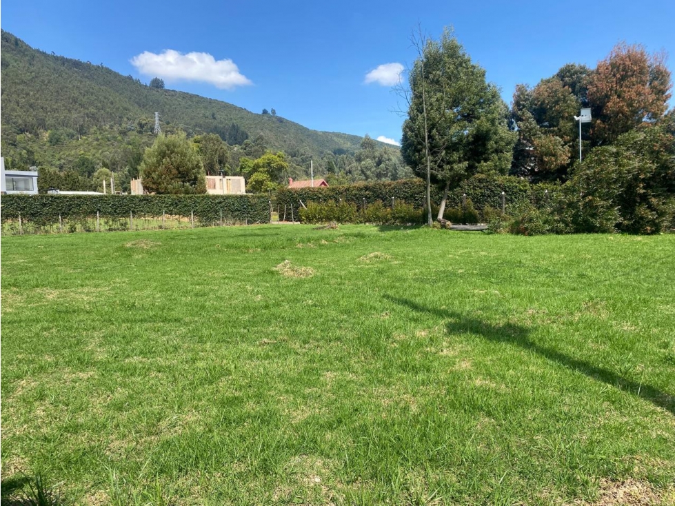 Lote en venta en Villa Olimpica, Chía, 1456 m² · foto 8 de 14