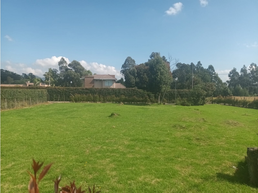 Lote en venta en Villa Olimpica, Chía, 1456 m² · foto 9 de 14