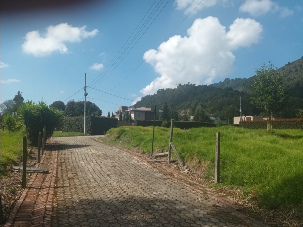 Lote en venta en Villa Olimpica, Chía, 1456 m² · foto 11 de 14