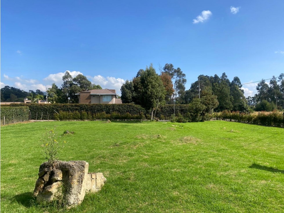 Lote en venta en Villa Olimpica, Chía, 1456 m² · foto 12 de 14