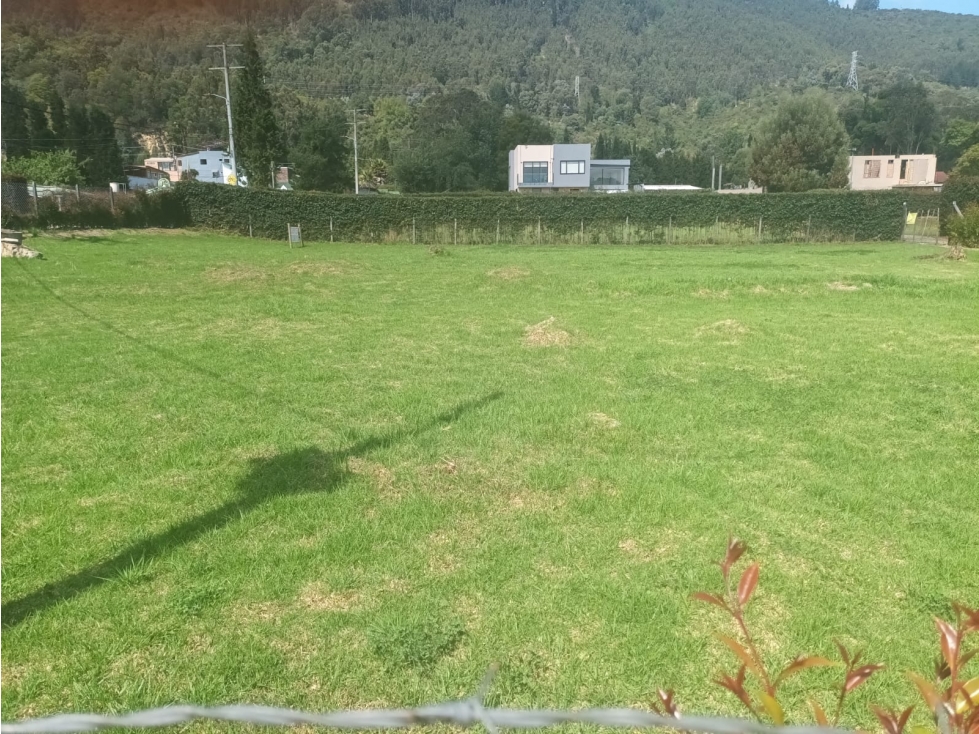 Lote en venta en Villa Olimpica, Chía, 1456 m² · foto 13 de 14