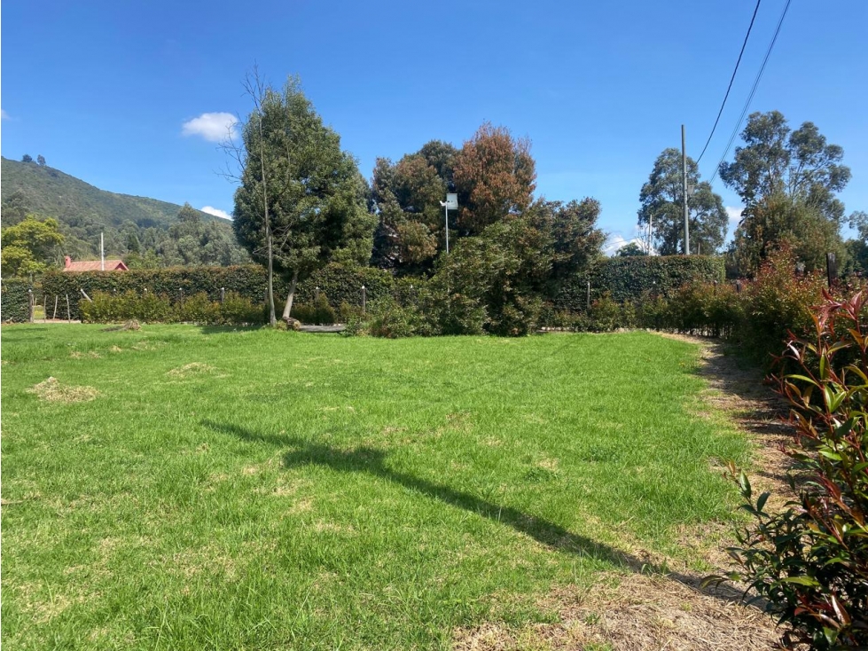 Lote en venta en Villa Olimpica, Chía, 1456 m² · foto 14 de 14