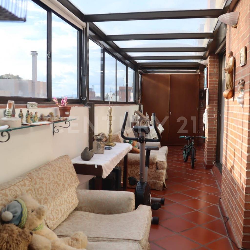Apartamento en venta en Santa Barbara, Bogotá · foto 18 de 20
