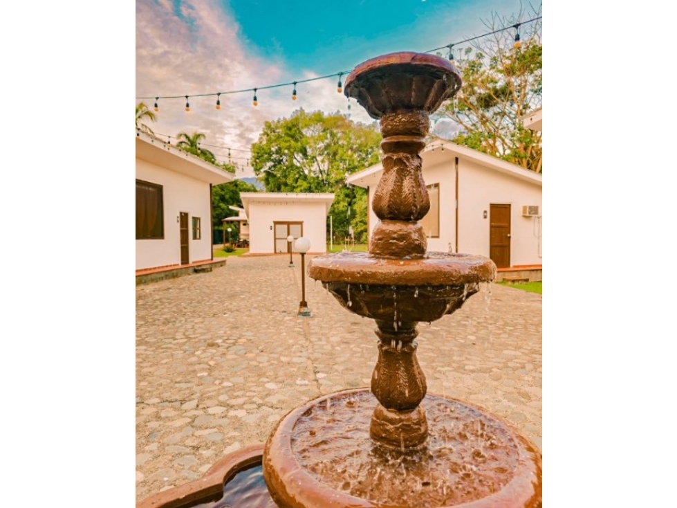 15BR Country House in Paso real (469 m²) for Sale - 2