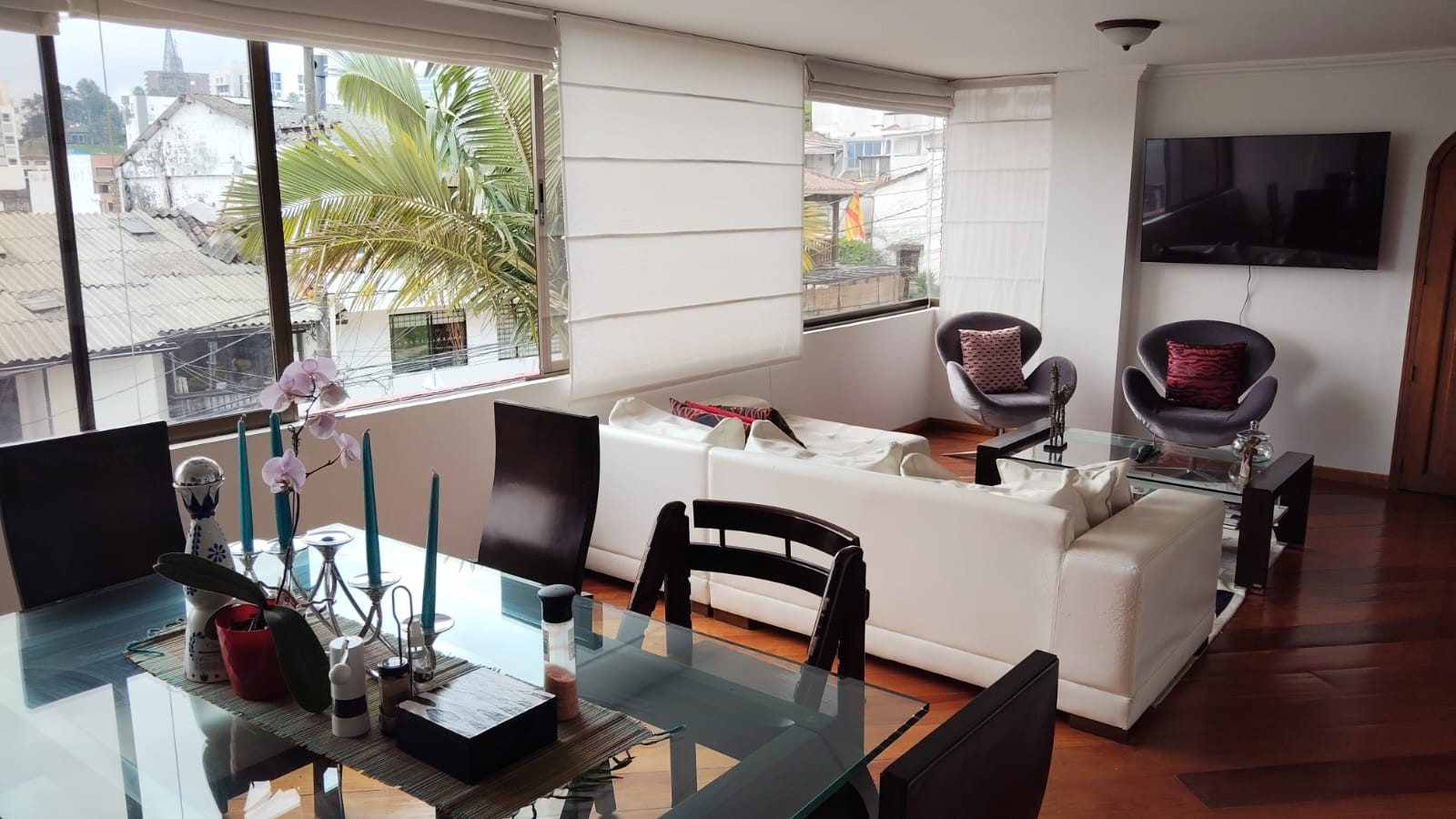Apartamento en venta en Palermo, Manizales · foto 2 de 21
