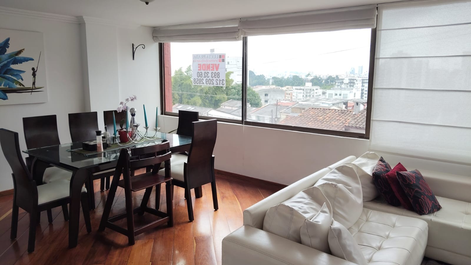 Apartamento en venta en Palermo, Manizales · foto 7 de 21
