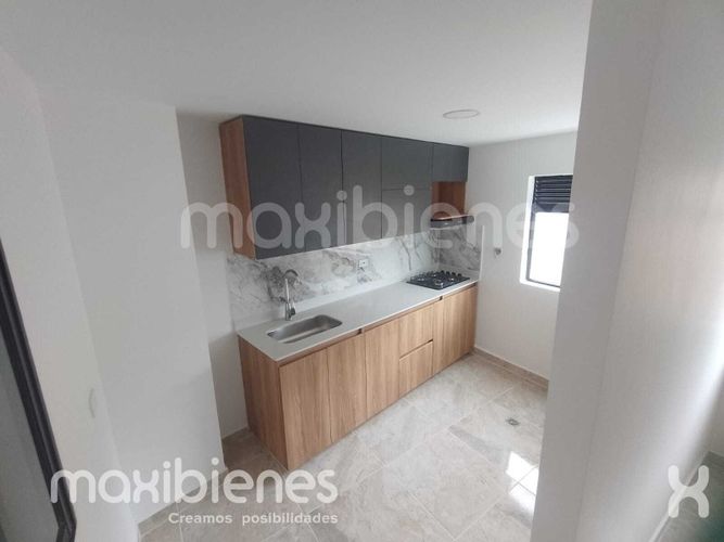Apartamento de 3 alcobas en venta en El Tablazo - Canoas, Copacabana, 71 m² · foto 3 de 14