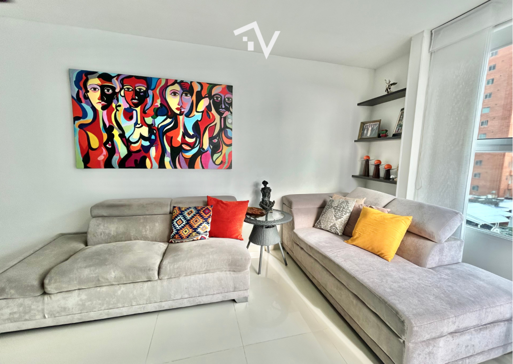 Apartamento en venta en Altos De Riomar, Barranquilla · foto 2 de 24
